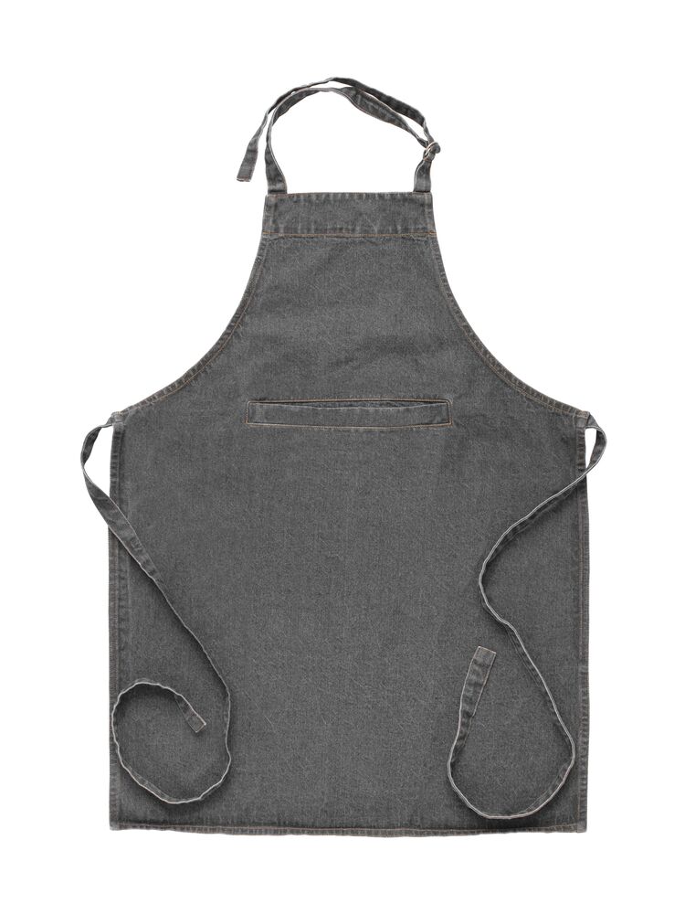 LORD NELSON Forklæde i denim